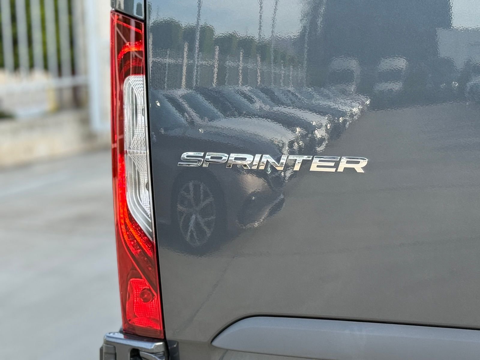 2025 Mercedes-Benz Sprinter Passenger Van Base - Photo 9