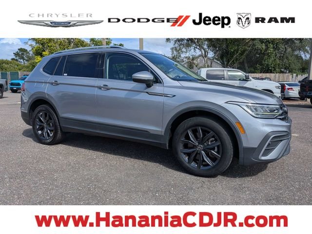 2023 Volkswagen Tiguan 2.0T SE