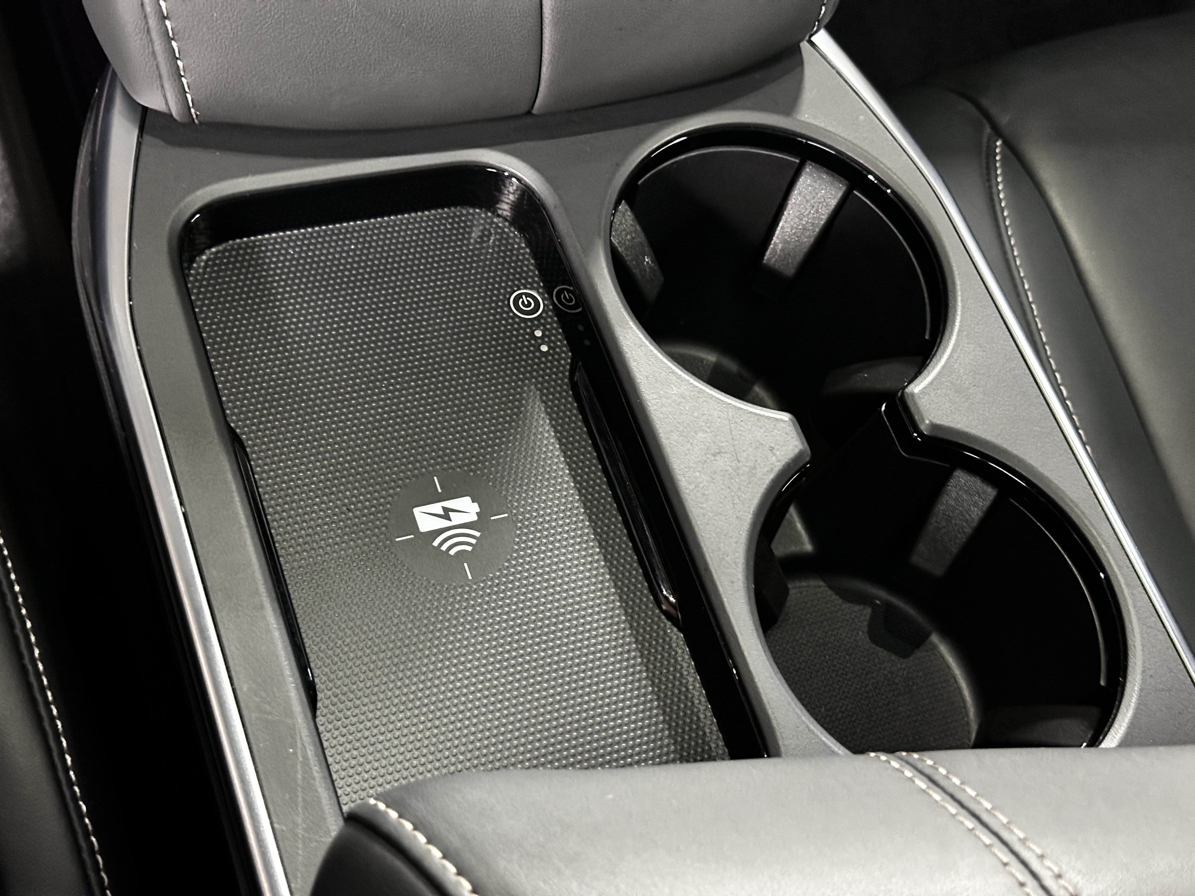 Used 2025 Majestic Black Pearl Acura SH-AWD TECH image 42