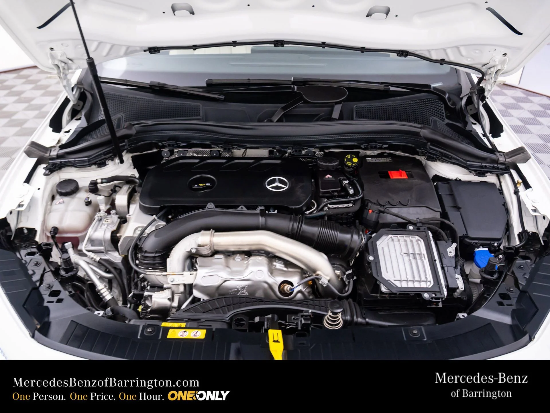 2025 Mercedes-Benz GLA GLA250 - Photo 68