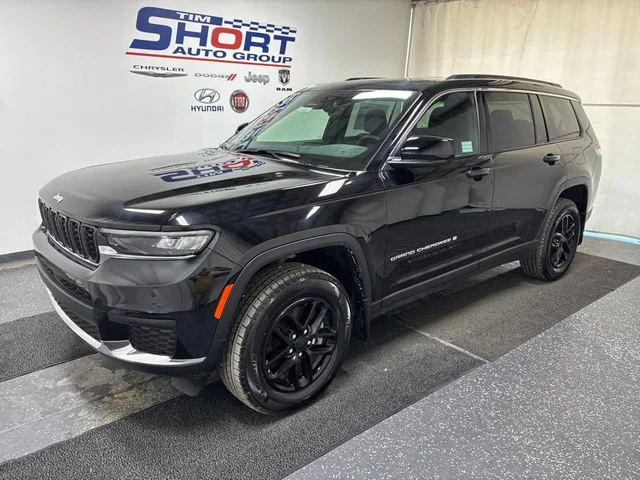 2026 Jeep Grand Cherokee L Laredo