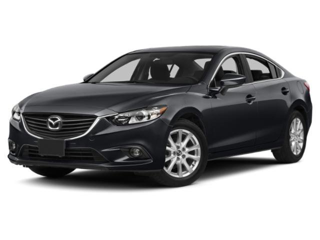 2015 Mazda EZ-6 i Touring Auto's photo