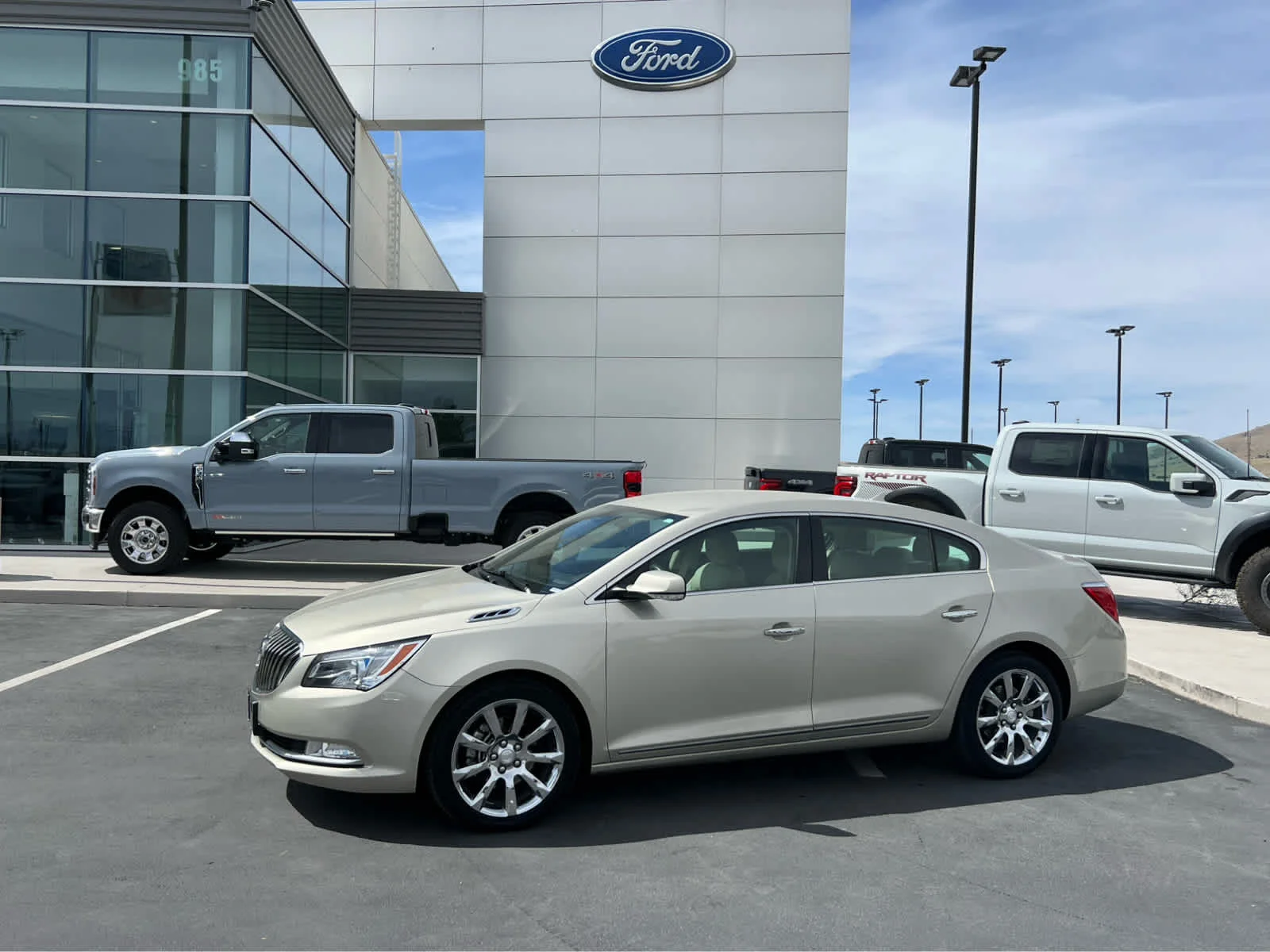 2014 Buick LaCrosse Leather's photo