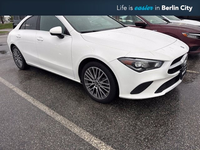 2020 Mercedes-Benz CLA CLA250