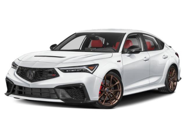Used 2025 Carbon Metallic Acura Type S image 1
