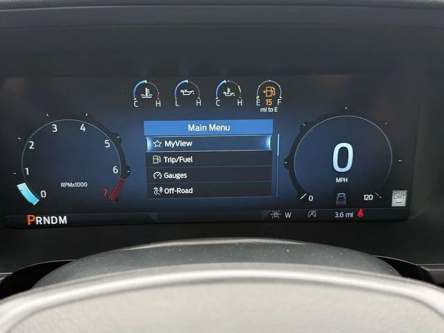 New 2026 Avalanche Ford Lariat® image 23