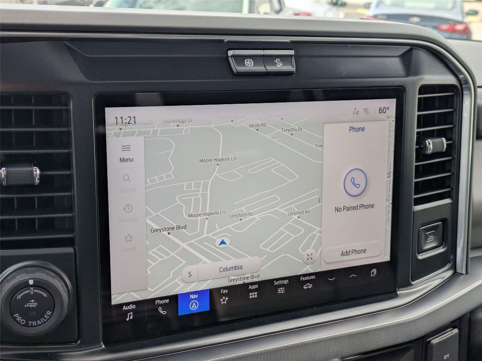 New 2026 Carbonized Gray Metallic Ford F-350® Platinum® image 22