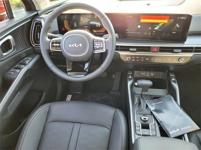 2025 Kia Sorento S - Photo 8