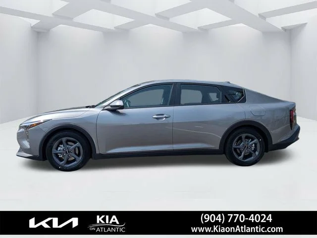 New 2026 Gray Kia LXS image 6