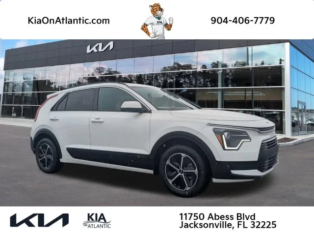 2026 Kia Niro LX