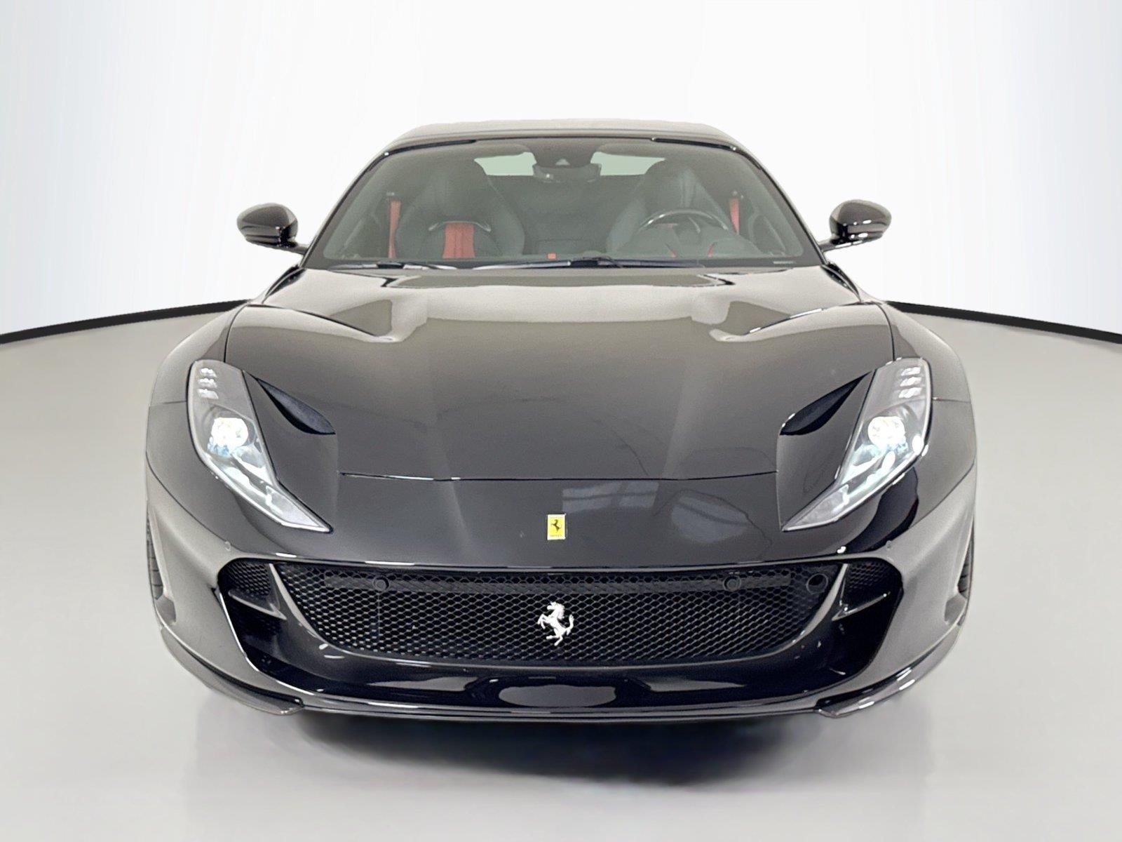 Used 2021 Nero Ferrari  image 61