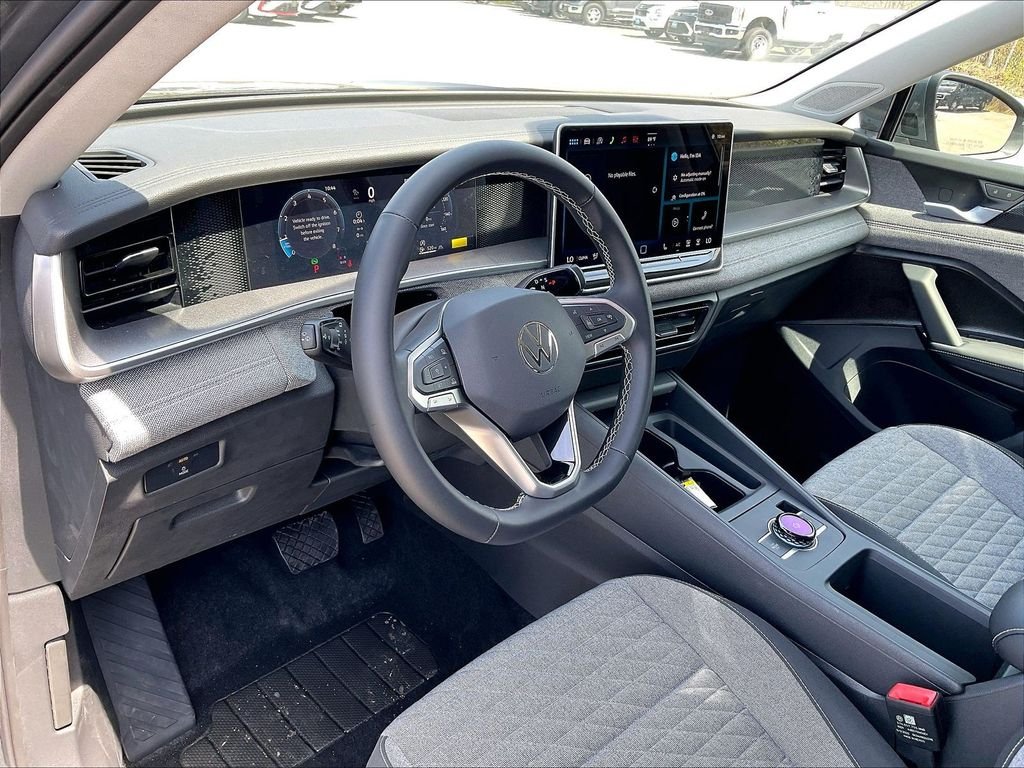 New 2026 Gray Volkswagen 2.0T S image 9