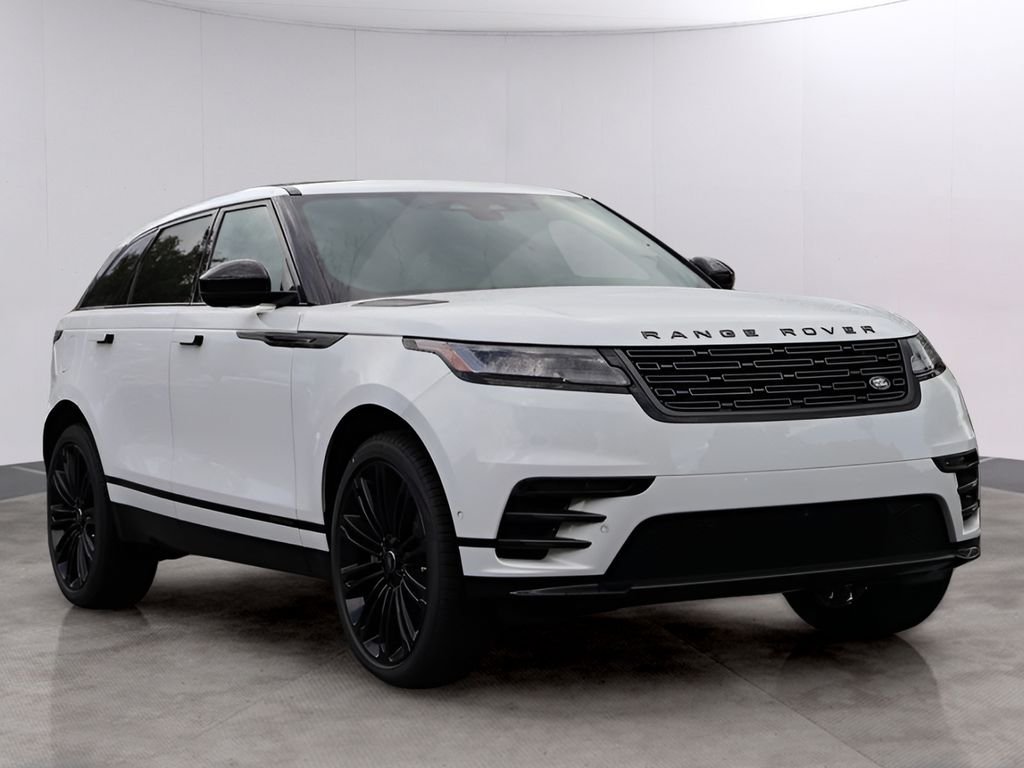 New 2026 Fuji White Land Rover  image 3