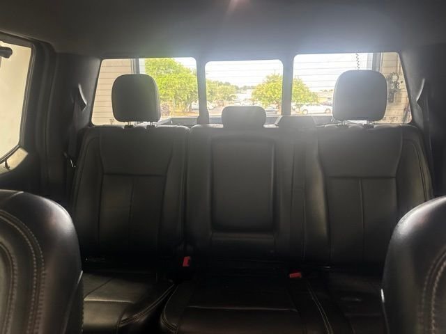 Used 2019 Black Ford Lariat image 17