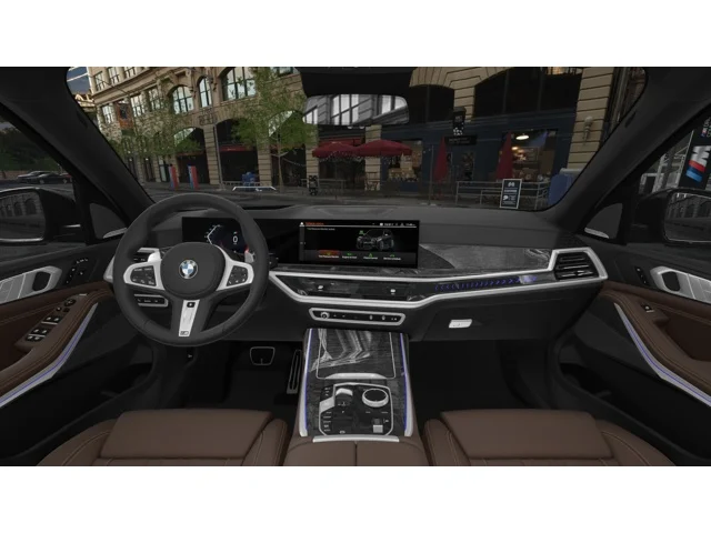 New 2027 Skyscraper Grey Metallic BMW  image 10