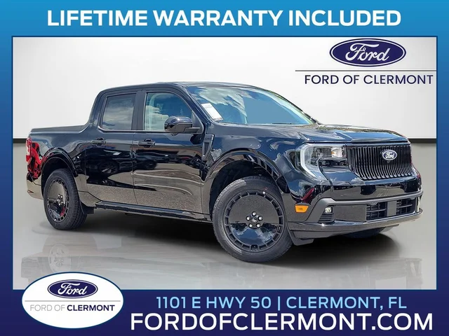2026 Ford Maverick Lobo™