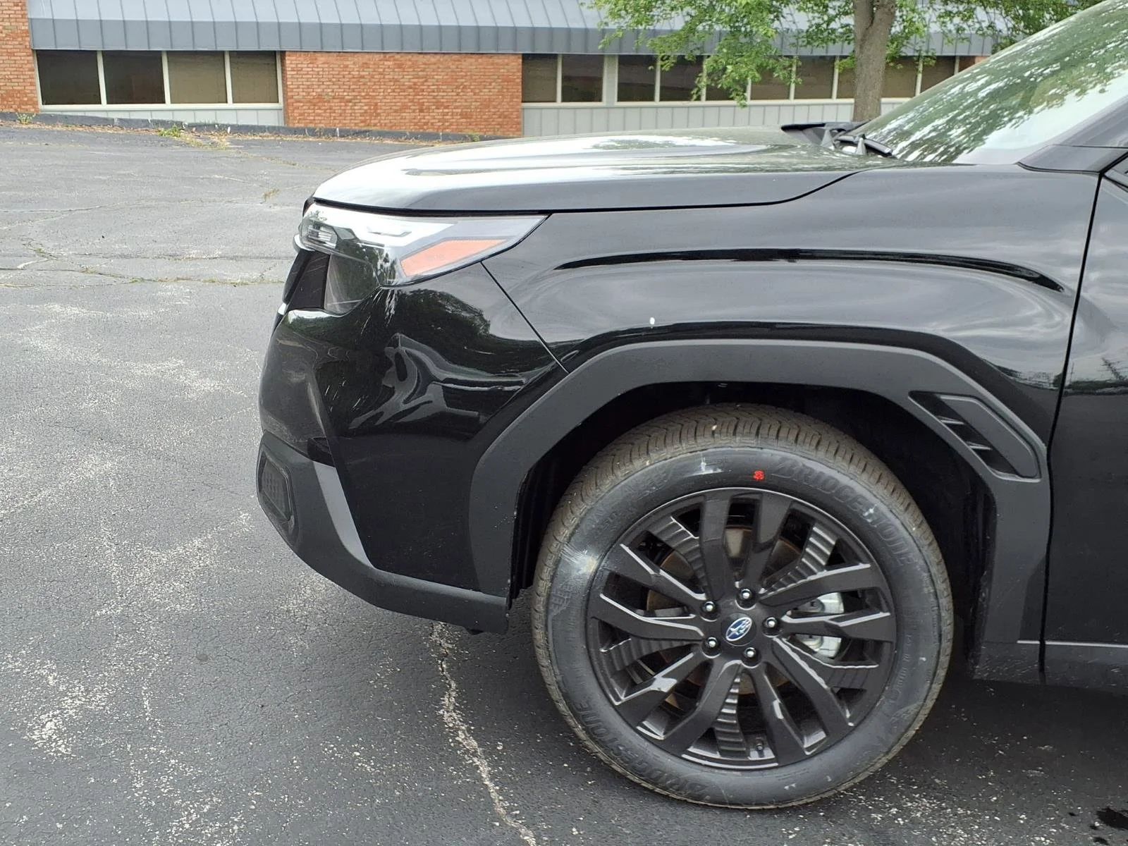 New 2026 CRYSTAL BLACK SILICA Subaru Sport Onyx Edition image 20