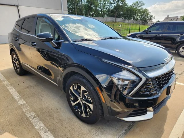 2023 Kia Sportage 2.5 EX AT's photo