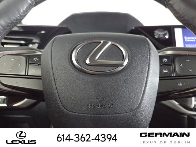 Certified Used 2024 Blue Lexus 350h Premium Plus image 22