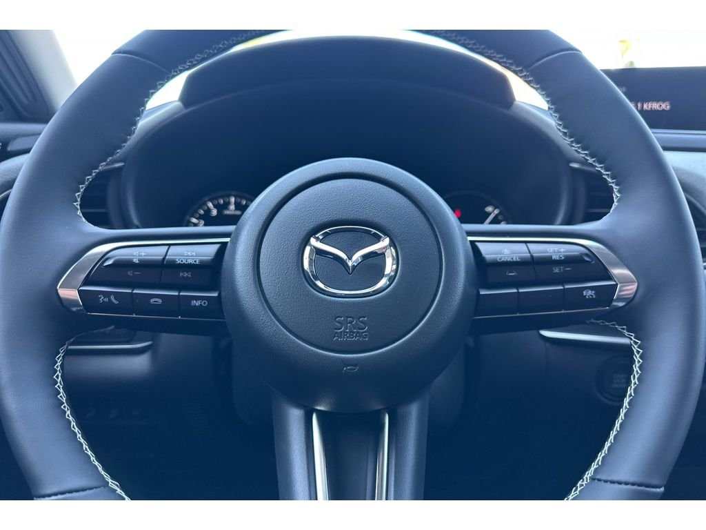New 2026 Jet Black Mica Mazda 2.5 Turbo Aire Edition AWD image 20