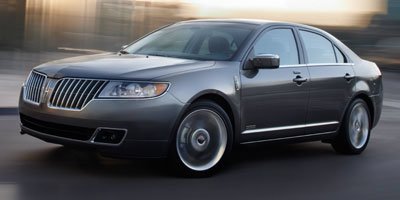 Used 2012  Lincoln Hybrid image 1