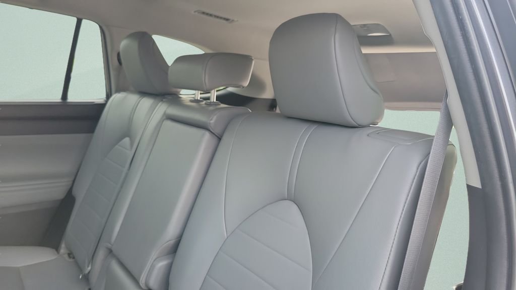 Used 2023 Gray Toyota XLE image 10