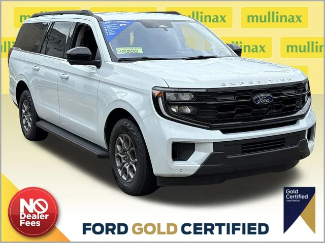 2025 Ford Expedition Max Active