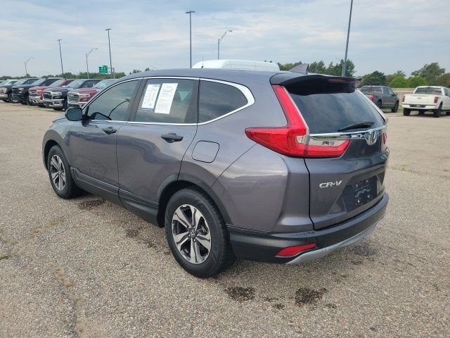 Used 2019 Gray Honda LX image 20
