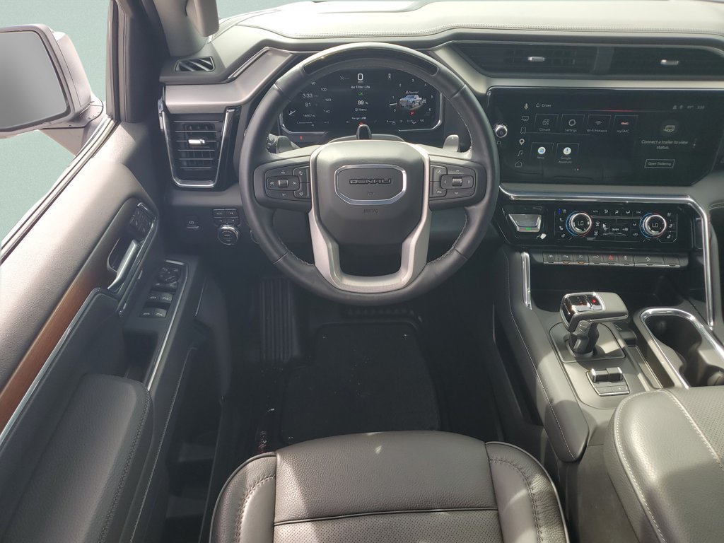 Used 2026 Glacier White Tricoat GMC Denali image 12