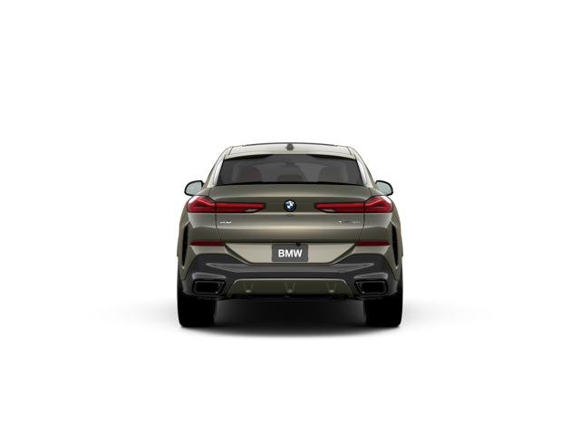 New 2027 Manhattan Green Metallic BMW xDrive40i image 5