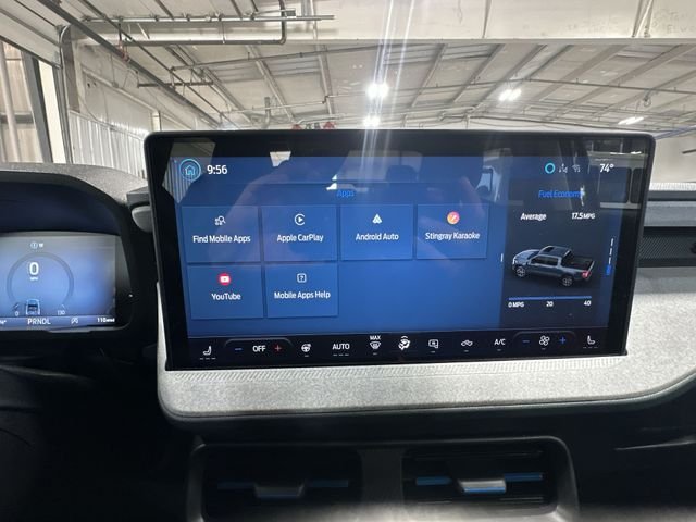 Used 2025 Gray Ford XLT image 24