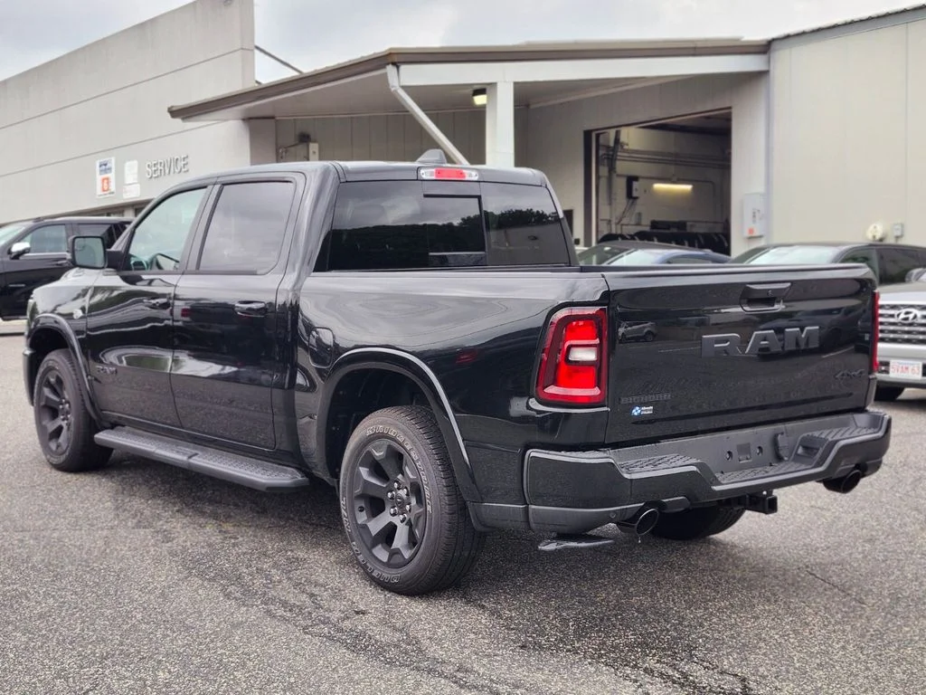 2026 RAM 1500 Big Horn/Lone Star - Photo 3