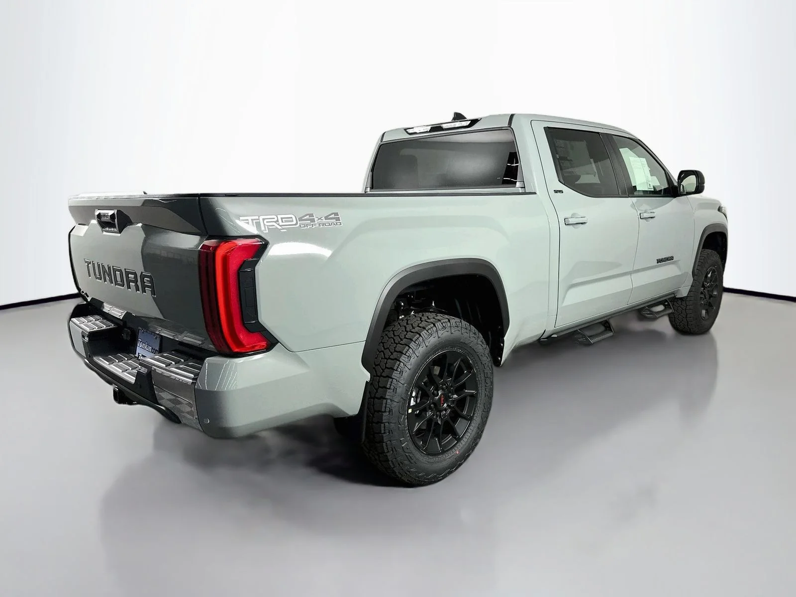 New 2026 Lunar Rock Toyota  SR5 image 7