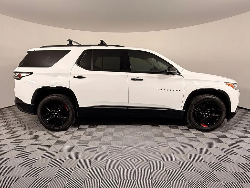 Used 2020 White Chevrolet Premier image 7