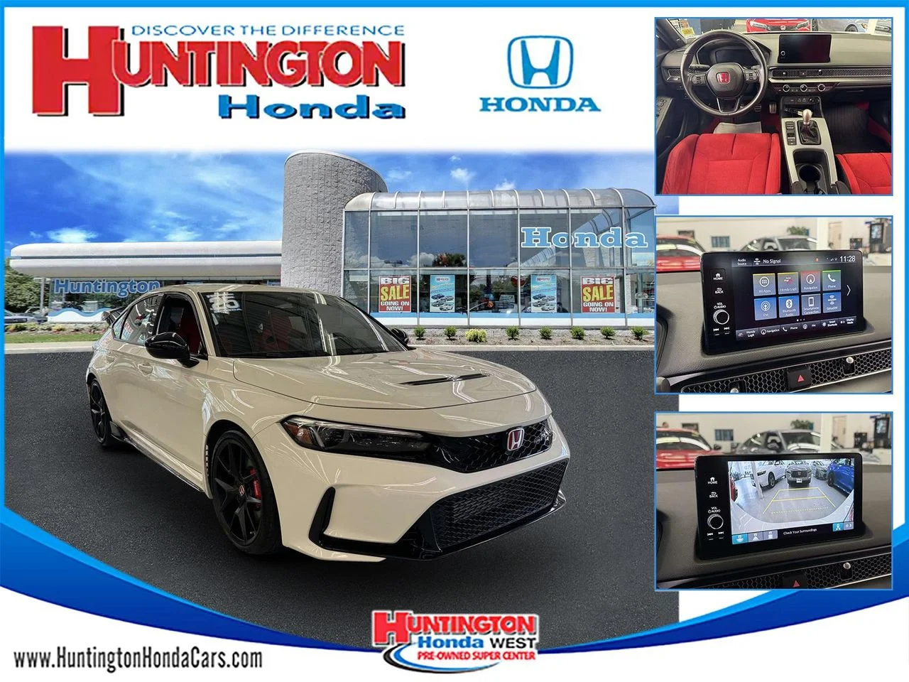 2025 Honda Civic Type R