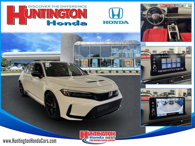2025 Honda Civic Type R 