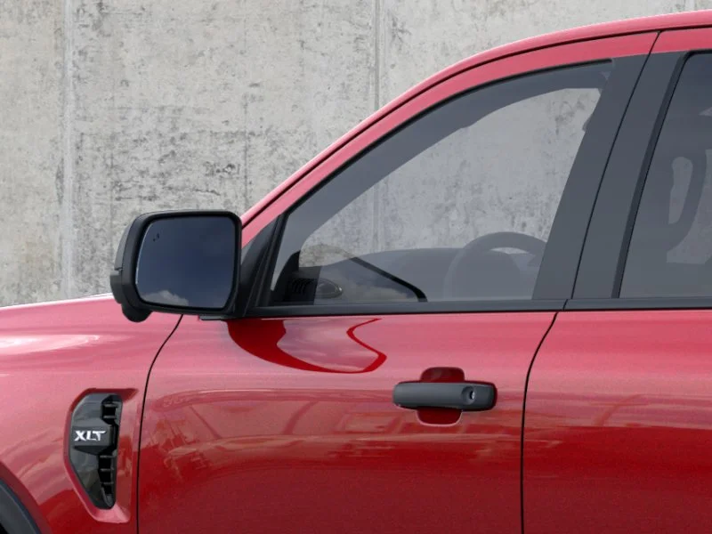 New 2026 Ruby Red Metallic Tinted Clearcoat Ford XLT image 20