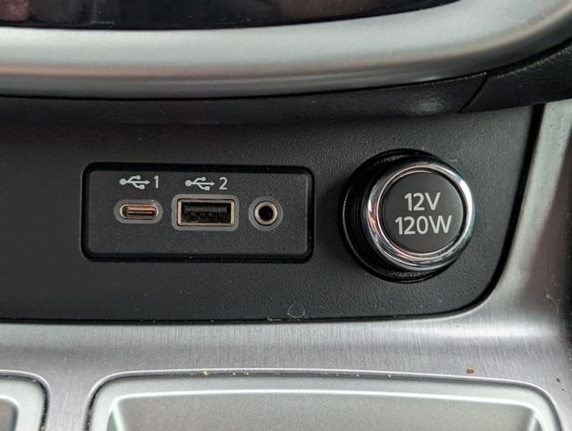 Used 2024 Gray Nissan SV image 17