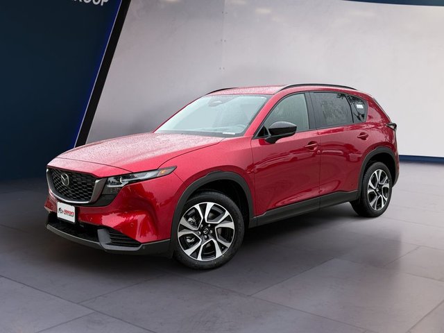 New 2026 Mazda CX-5 2.5 S Preferred AWD