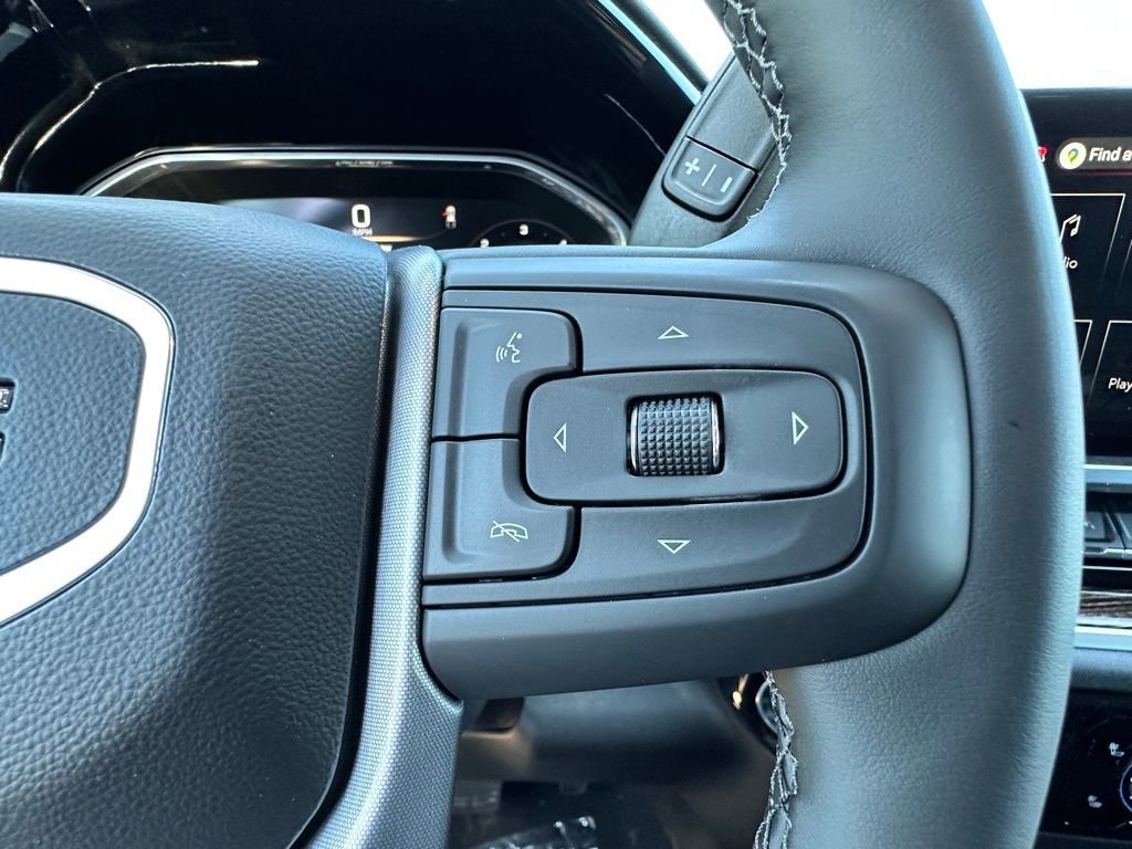 New 2026 Sterling Metallic GMC SLE image 29