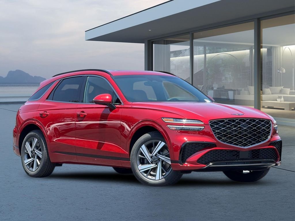 2026 GENESIS GV70 Sport Advanced