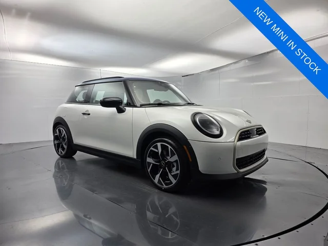 2026 MINI 2 Door Signature Plus
