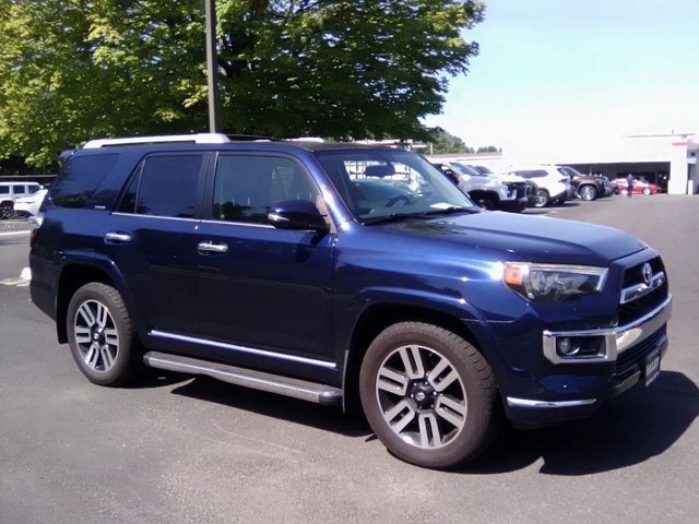 2016 Toyota 4Runner Limited
