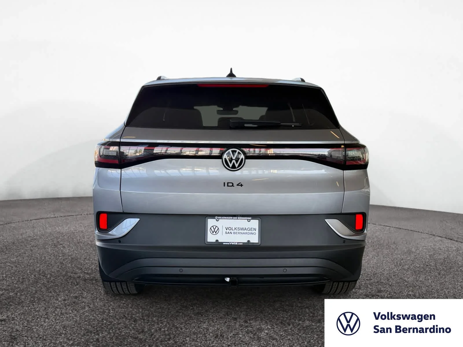 New 2026 Silver Mist Metallic Volkswagen Pro S image 4