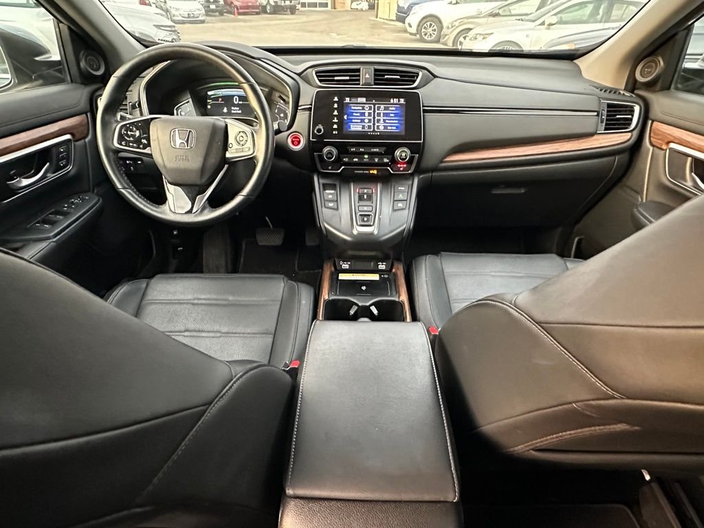 Used 2022 Gray Honda Touring image 13