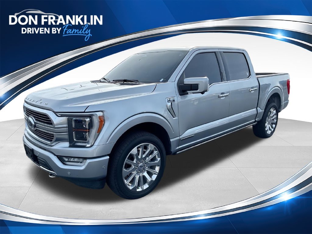 2022 Ford F-150