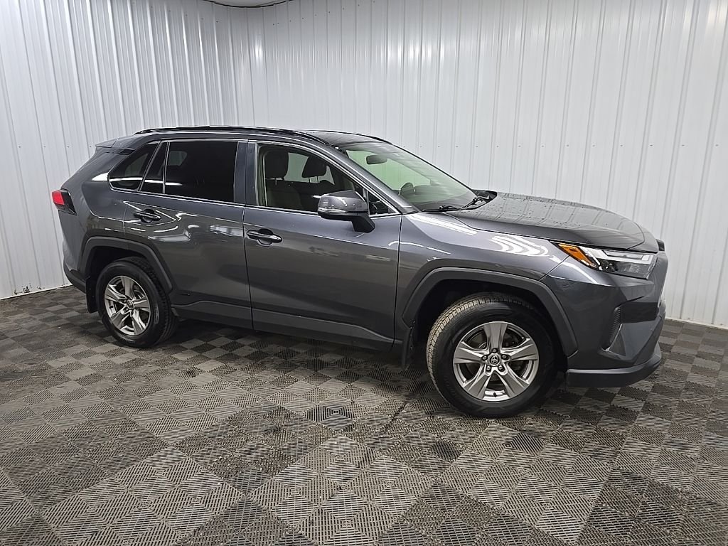 2023 Toyota RAV4