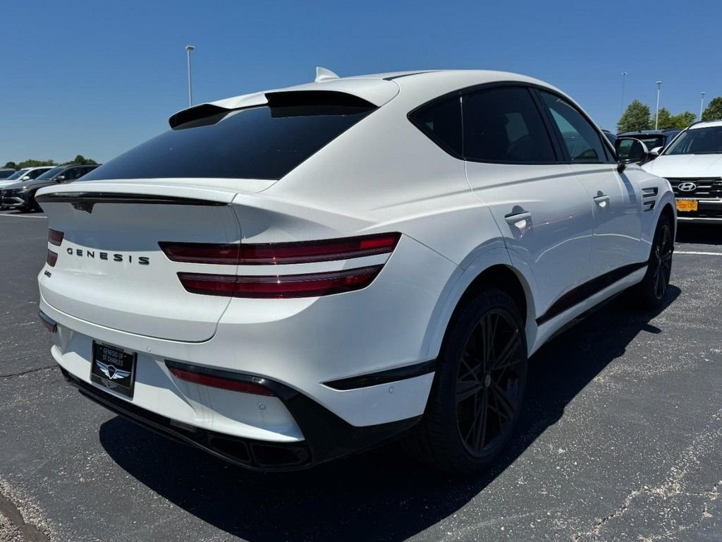 New 2026 Uyuni White Genesis 3.5T e-SC image 3