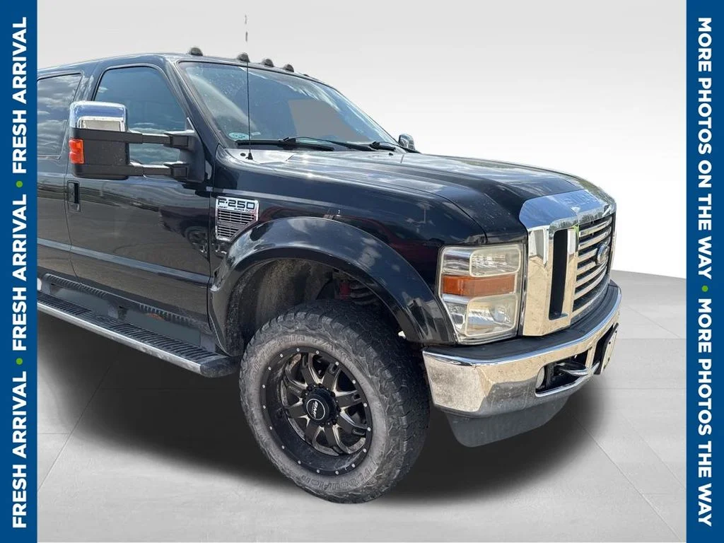 Used 2010 Black Ford XL image 1