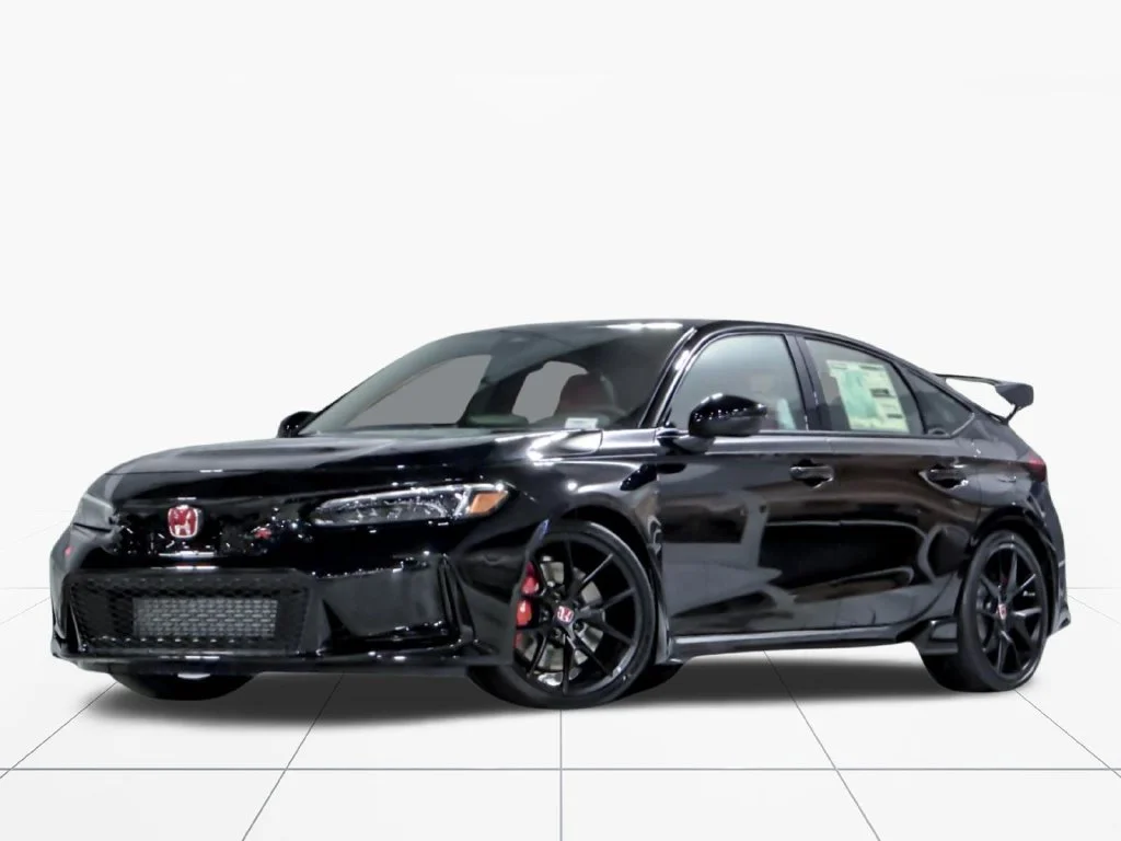 New 2026 Crystal Black Pearl Honda  image 8